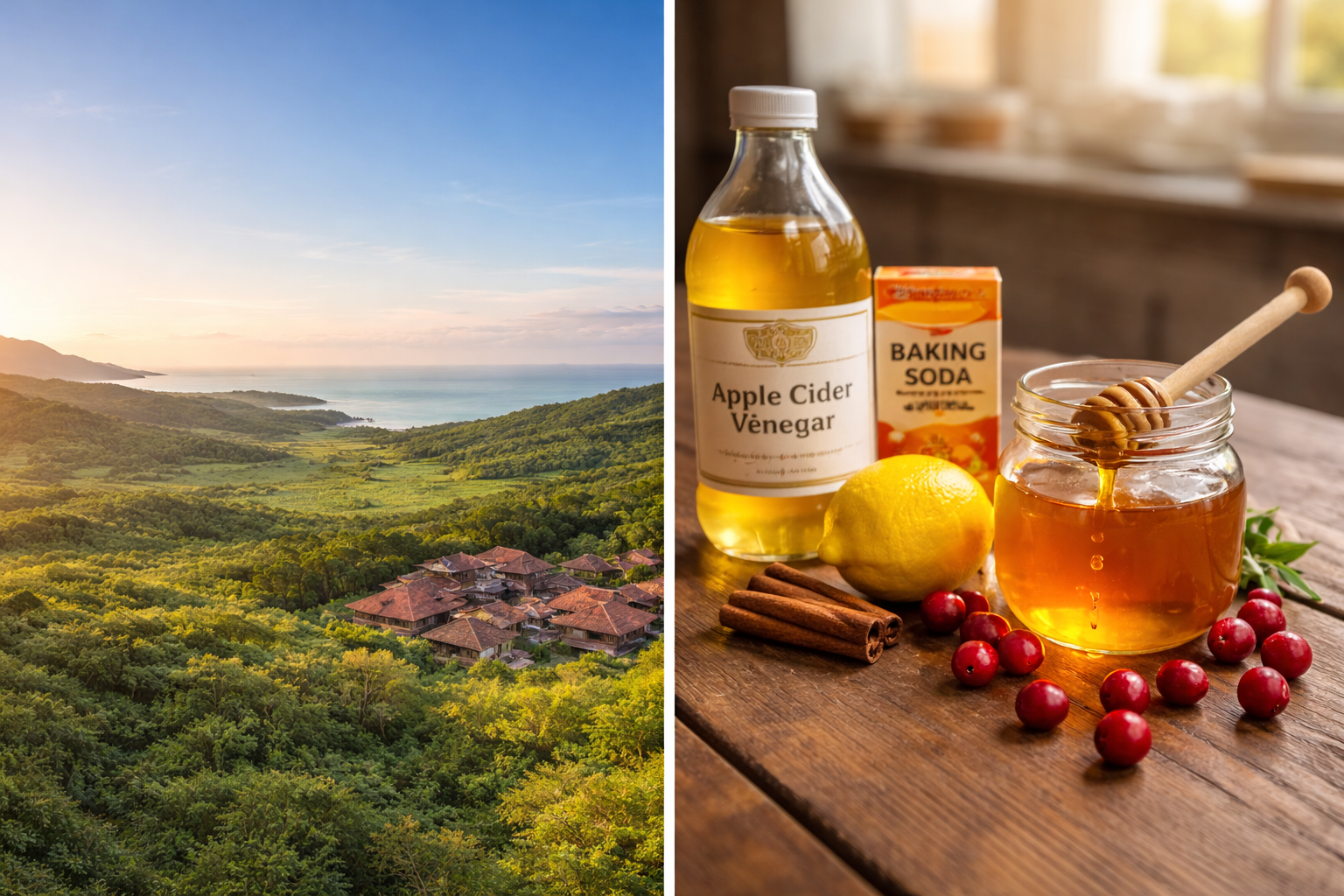 Okinawa Honey Morning Ritual Blood Sugar